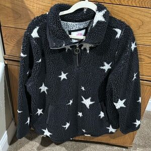 Star Sherpa jacket
